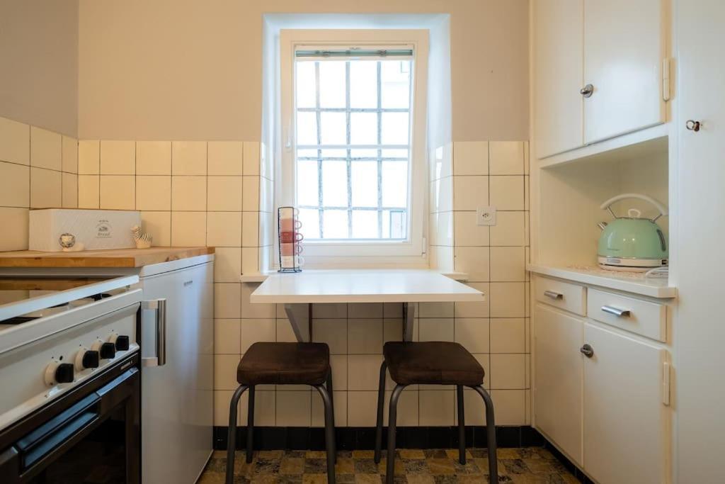 Apartment Im Herzen Der Zuercher Altstadt Zurich