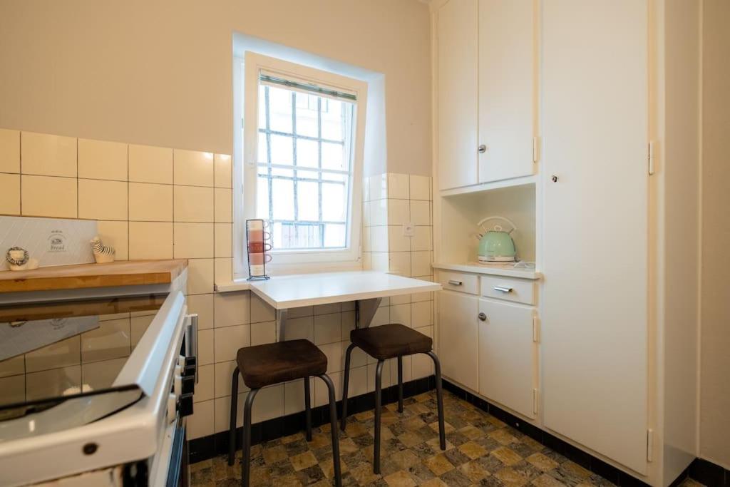 Apartment Im Herzen Der Zuercher Altstadt *