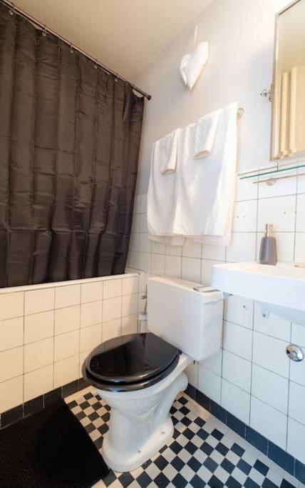 Im Herzen Der Zuercher Altstadt Apartment Zurich