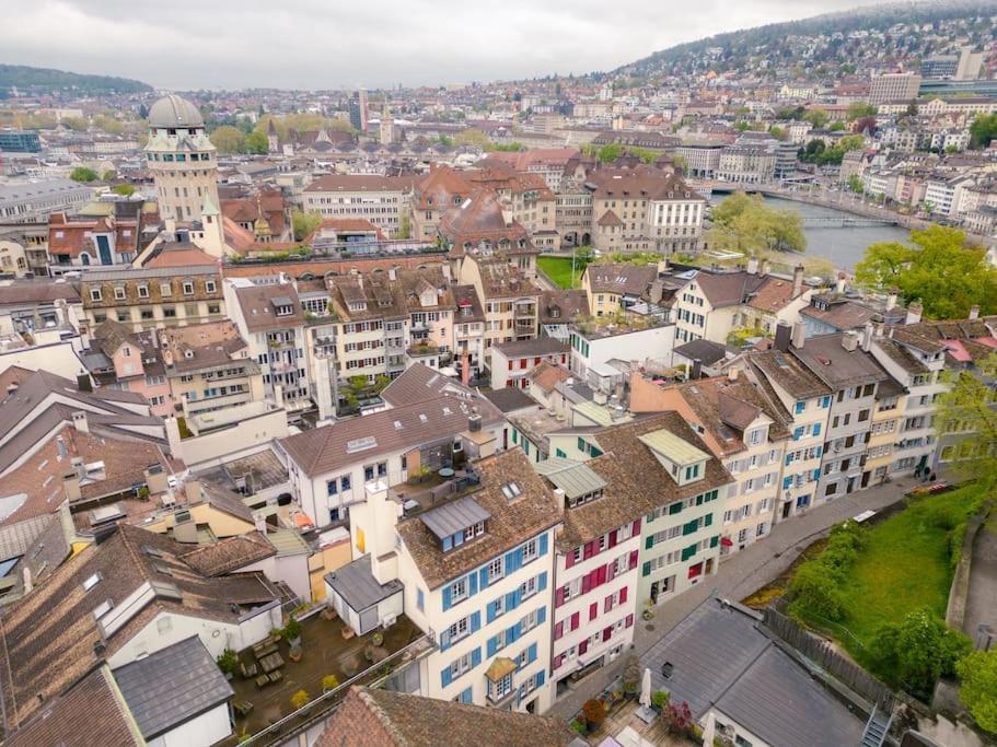 Im Herzen Der Zuercher Altstadt Apartment *
