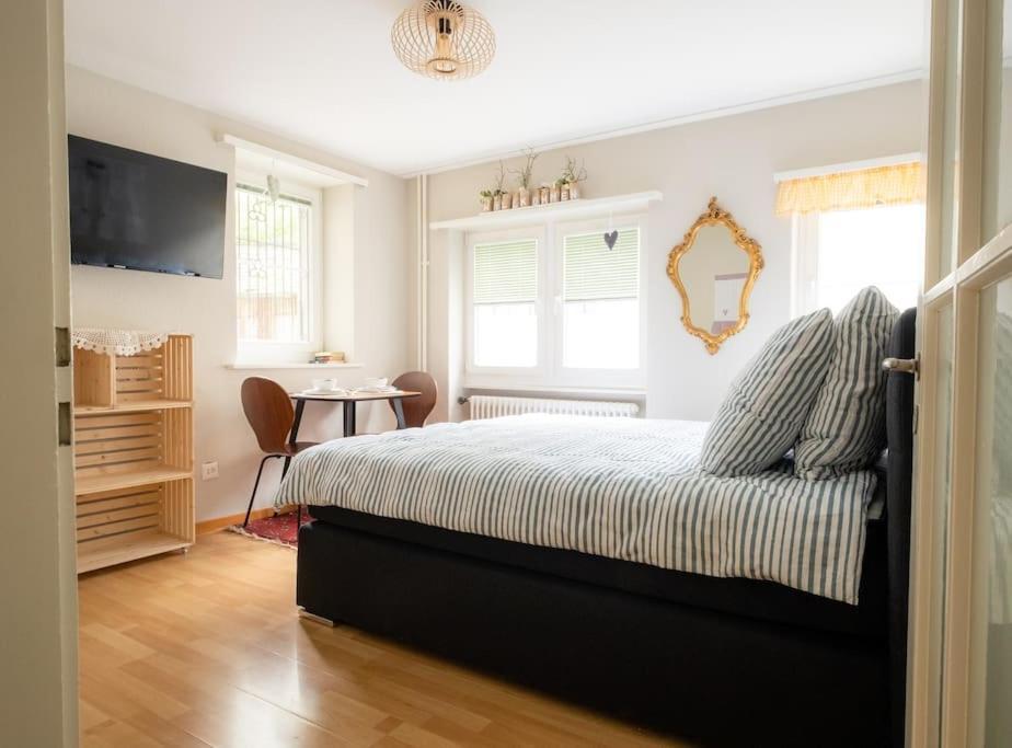 Apartment Im Herzen Der Zuercher Altstadt Zurich