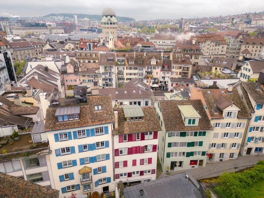 Im Herzen Der Zuercher Altstadt Apartment Zurich