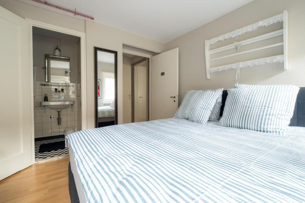 Apartment Im Herzen Der Zuercher Altstadt Zurich