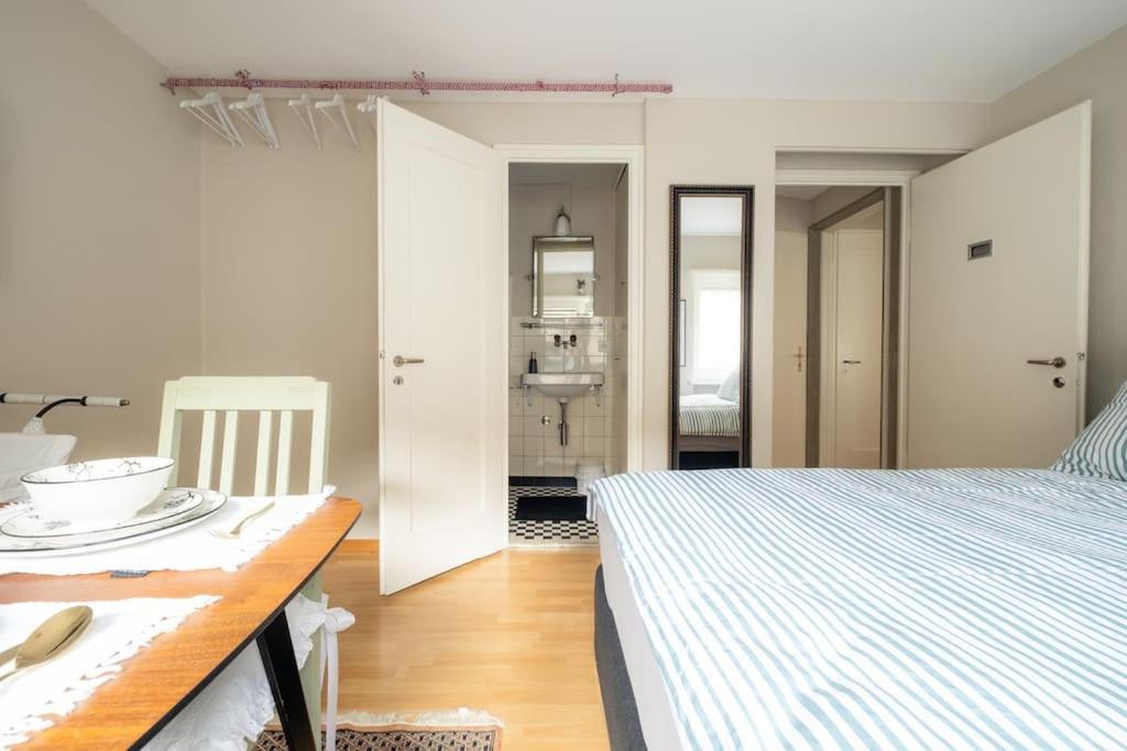 Im Herzen Der Zuercher Altstadt Apartment Zurich