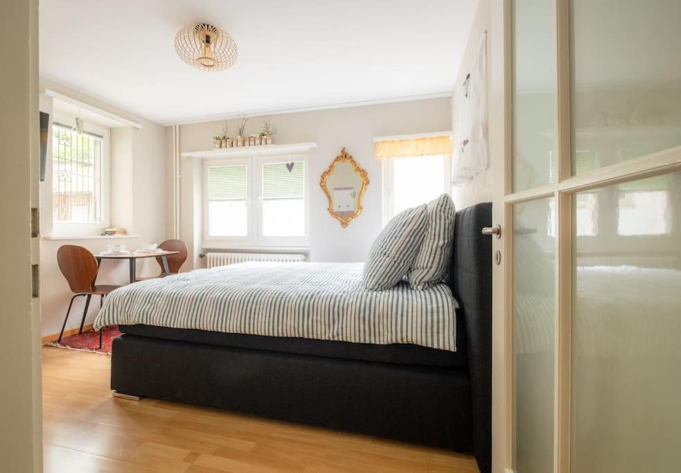 Apartment Im Herzen Der Zuercher Altstadt Zurich