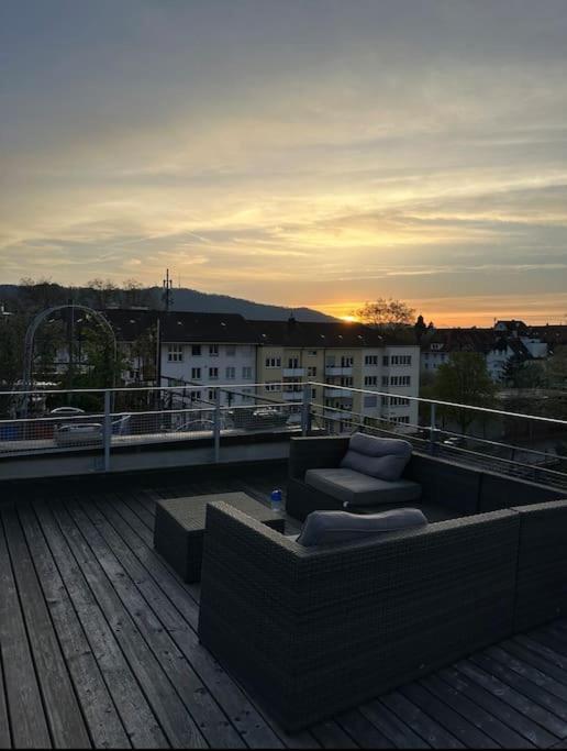 Apartment Cozy With Rooftop *