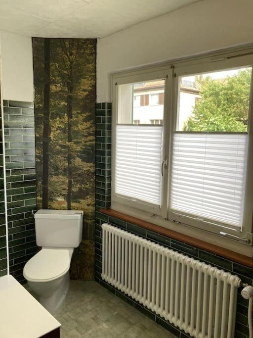 4,5-zimmer Einfamilienhaus Holiday home Zurich