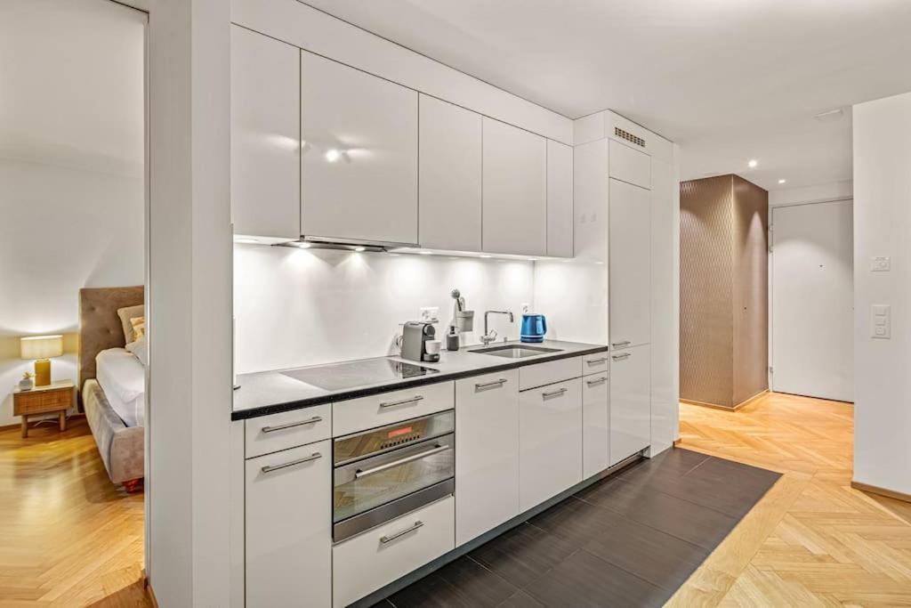 Im Stadtzentrum Gelegenes Mit Kingsize Bed * Zurich