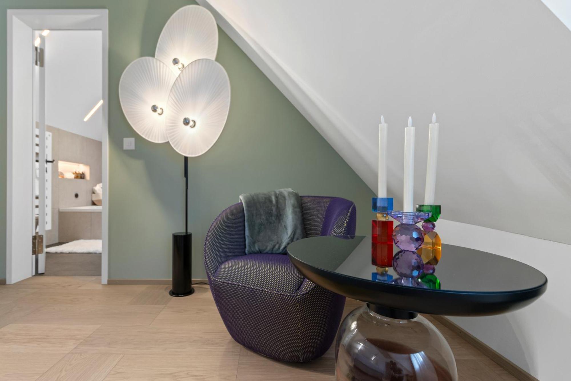 Boutique I Lux I Rooftop Terrace I Free Parking I Bahnhofstrasse * Zurich