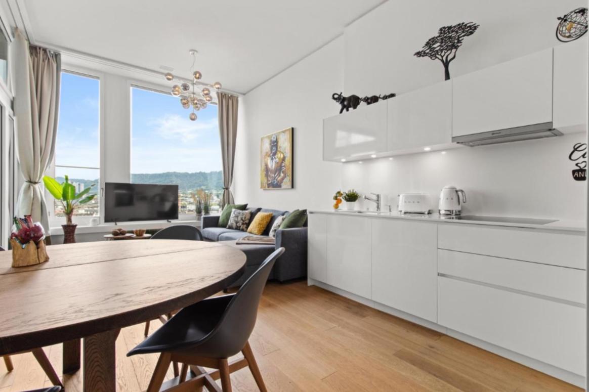Apartment Luxury Business Penthouse Near Mainstation