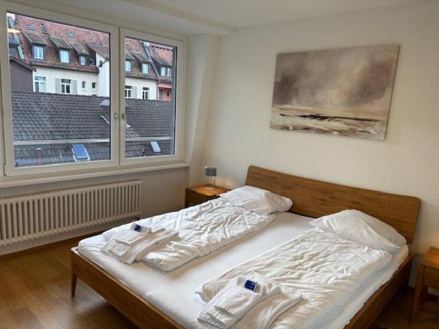 Apartment Cozy 1br In Popular Kreis 3 - West 11 Zurich