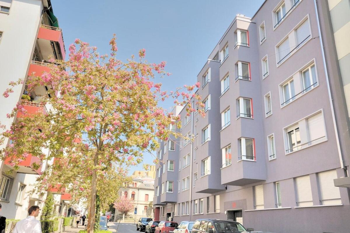 1br With Balcony Near - Flower 1 * Zurich