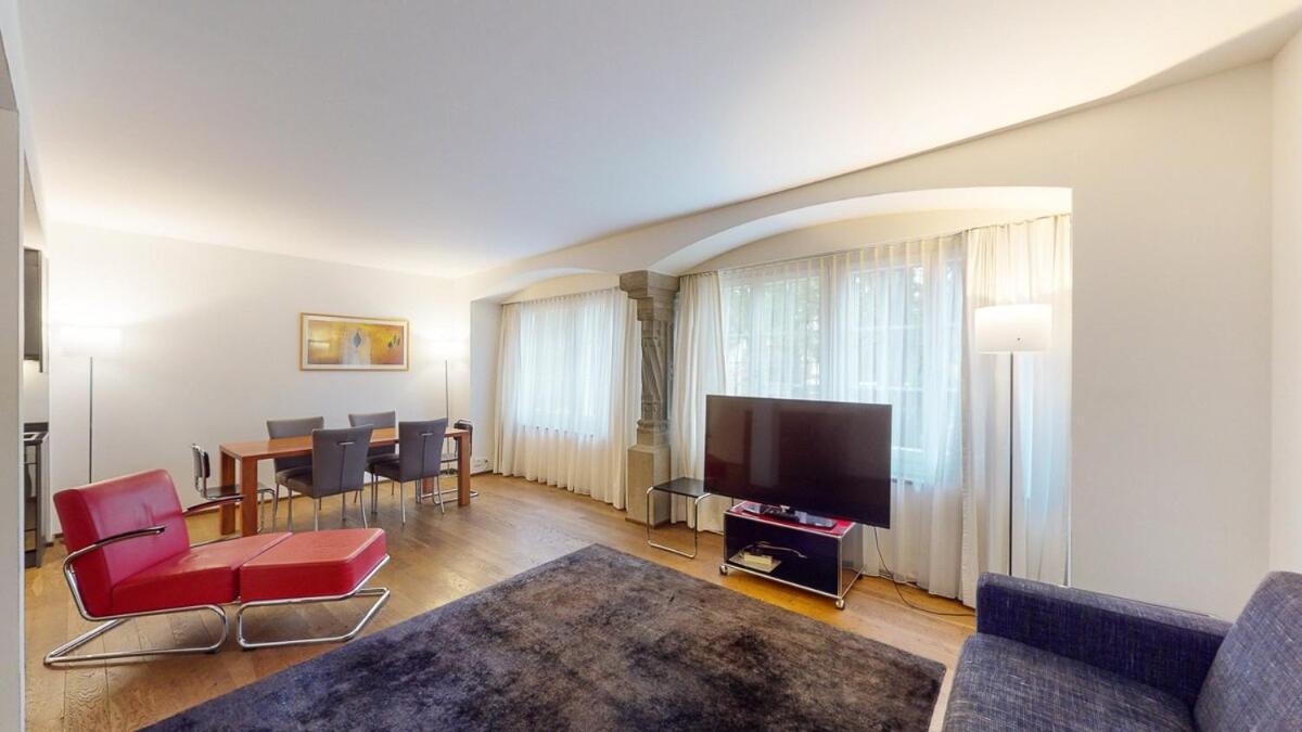 Charming 1bd Flat In The Old Town - Uz 16 Zurich