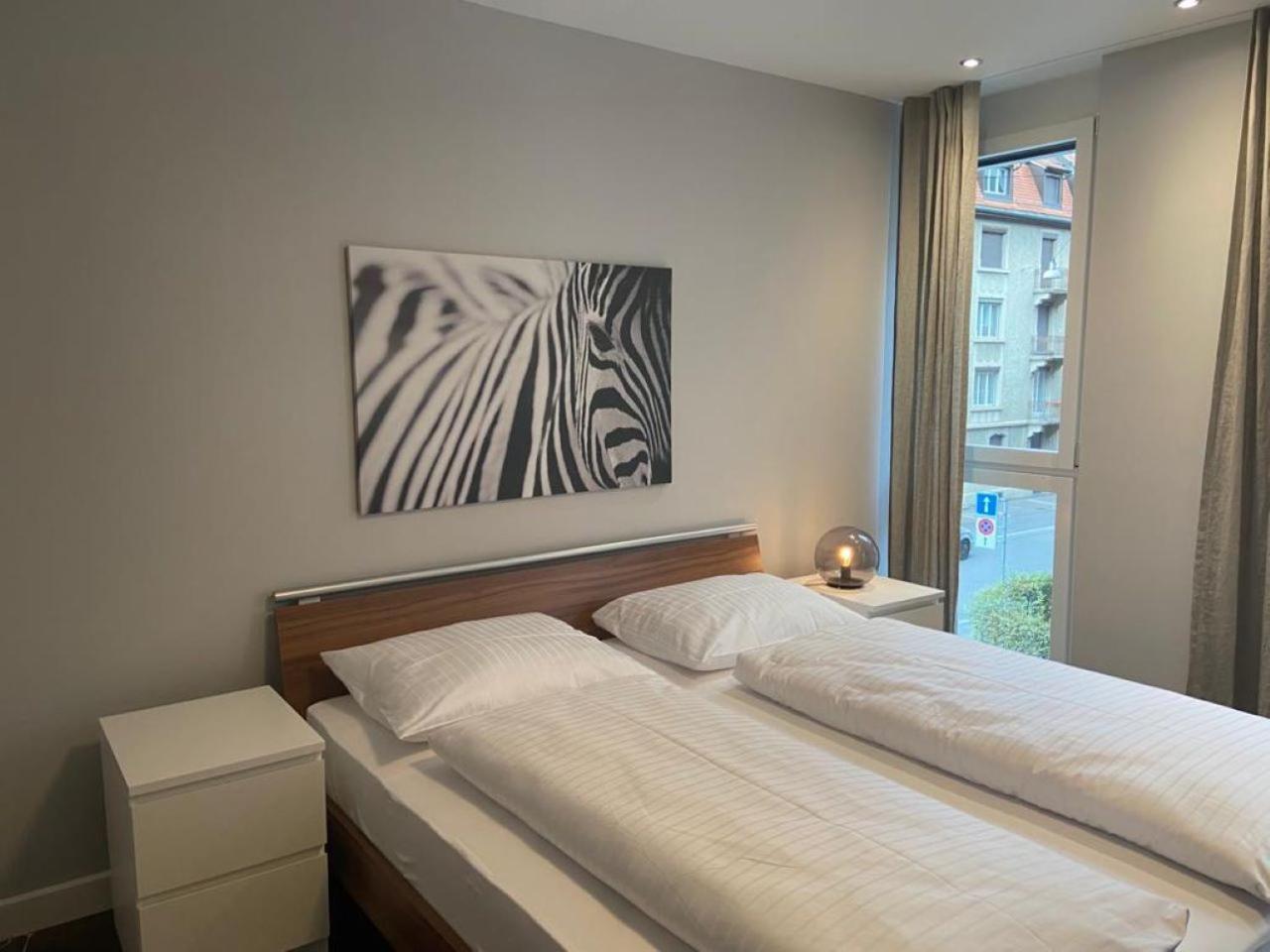 Apartment 250sqm High End With Ac & Parking Zurich