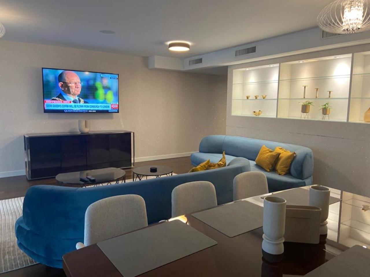250sqm High End With Ac & Parking Apartment Zurich
