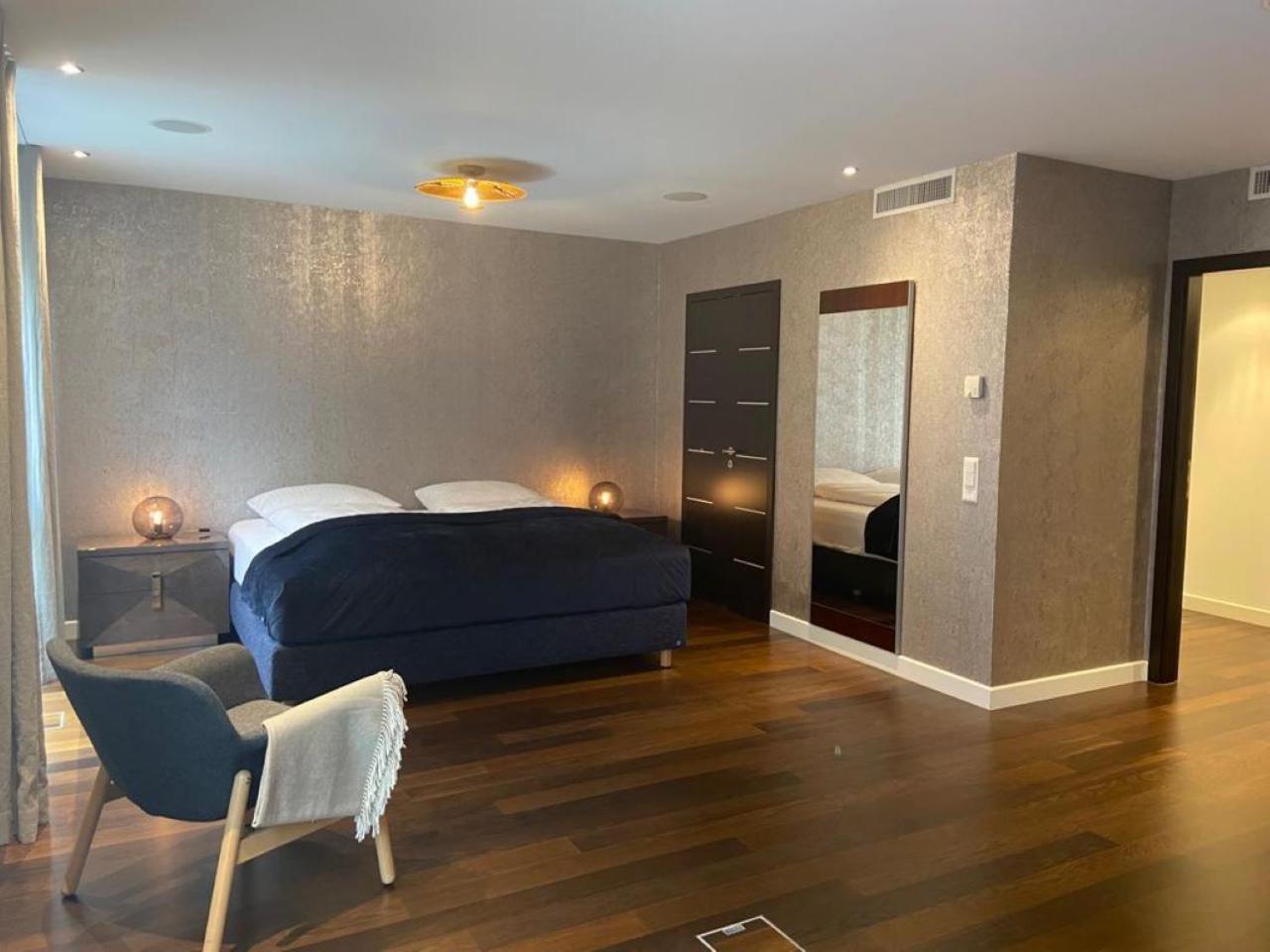 Apartment 250sqm High End With Ac & Parking Zurich