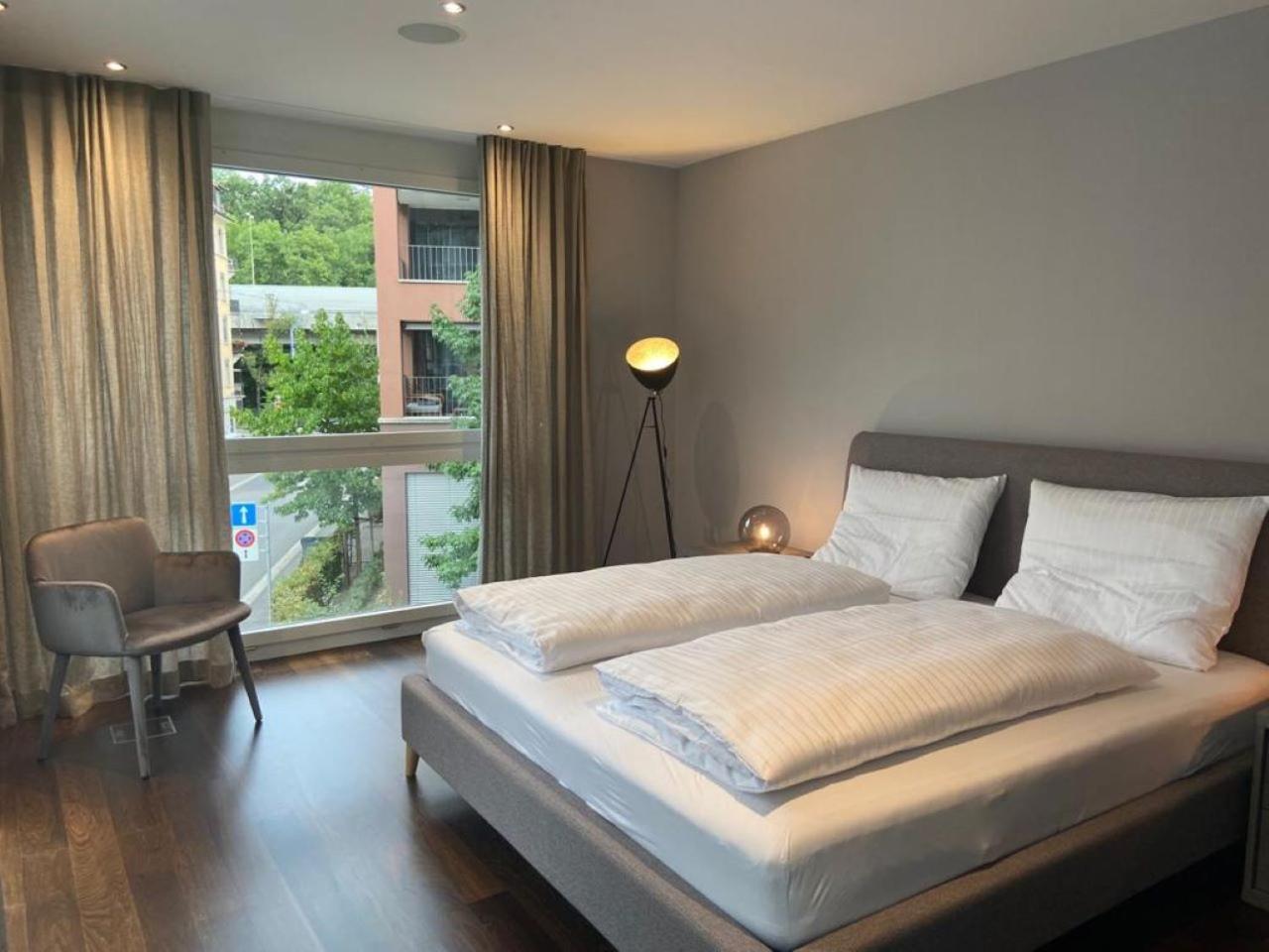 250sqm High End With Ac & Parking * Zurich