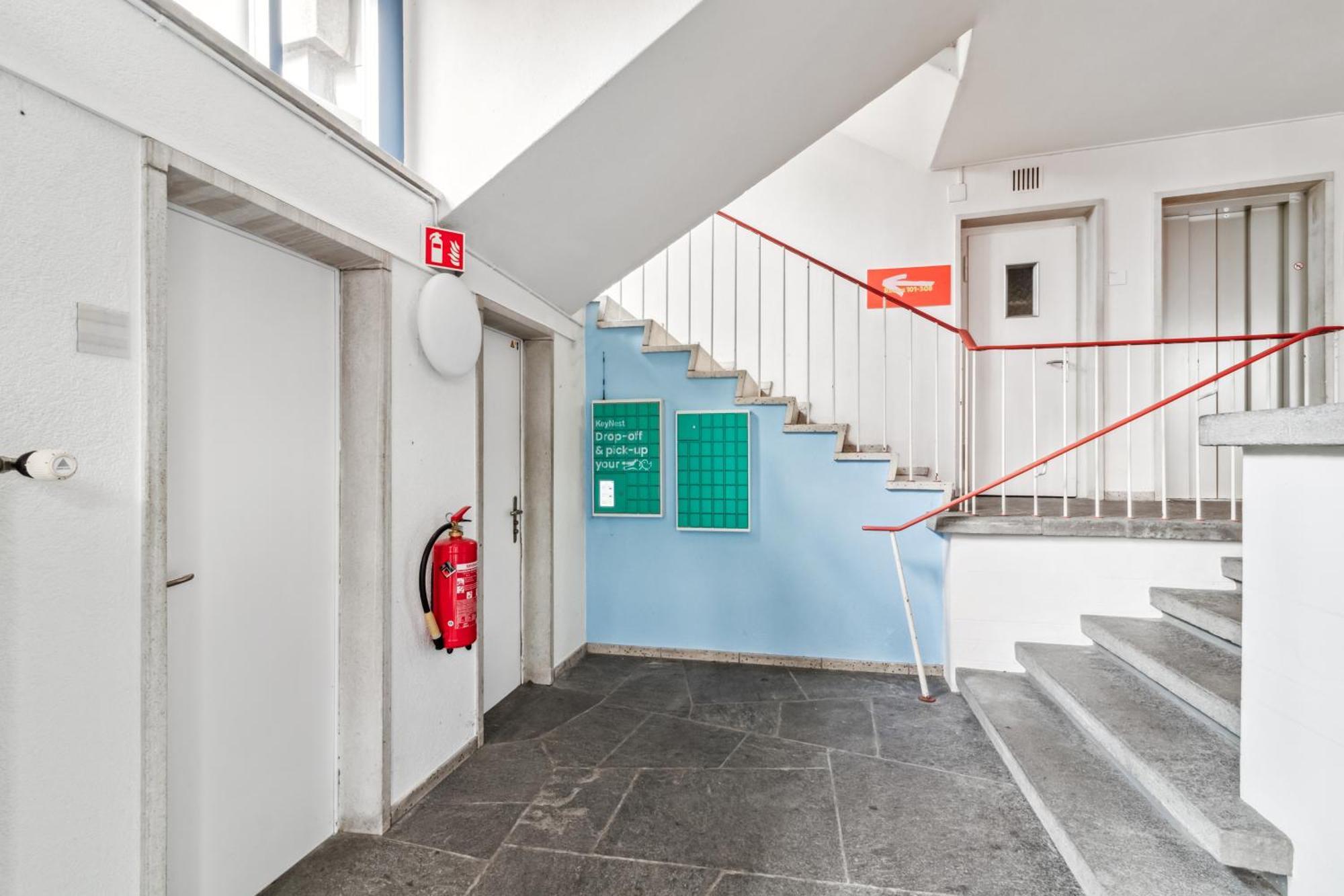 Betahouse Self-check In Hostel