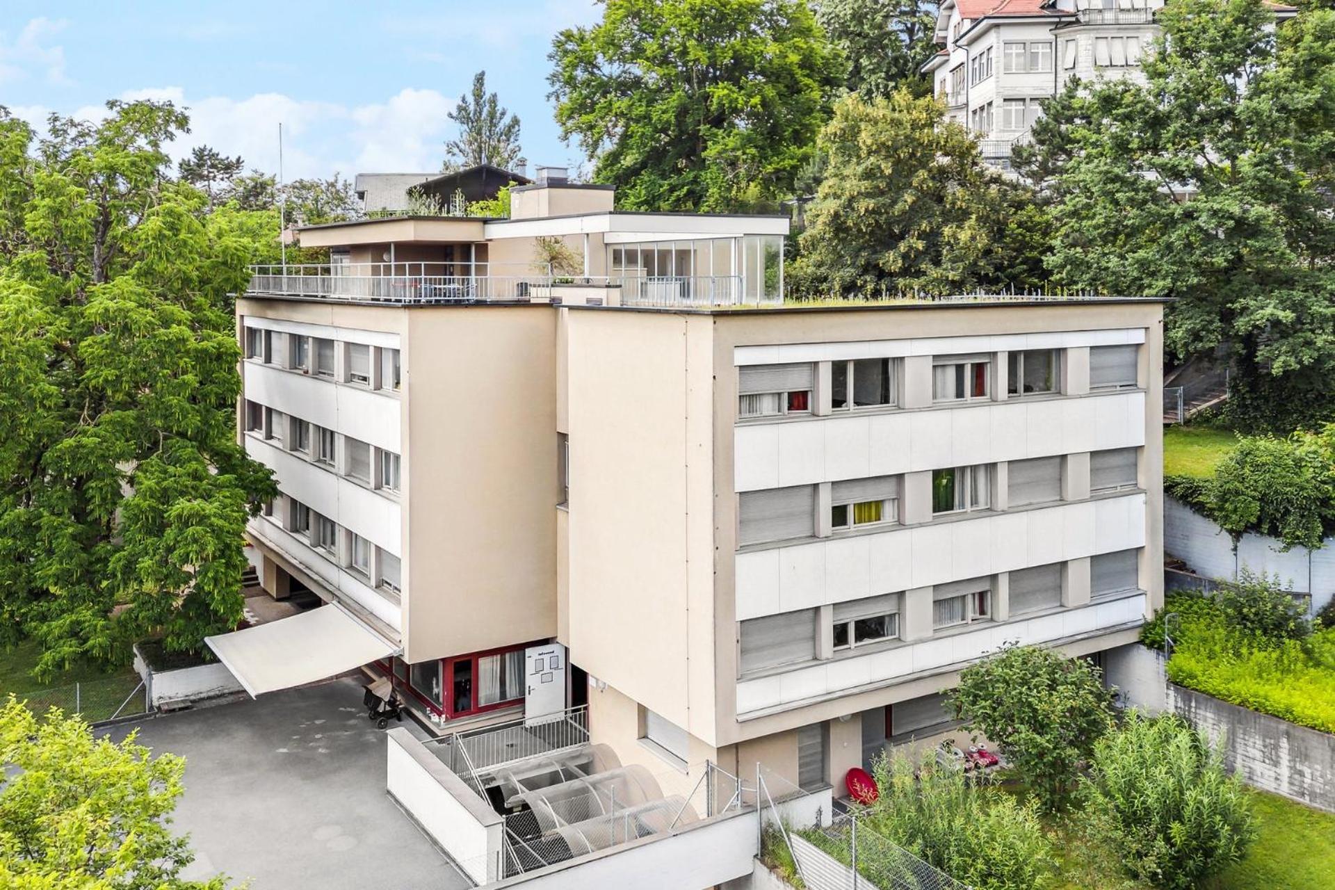 Betahouse Self-check In * Zurich