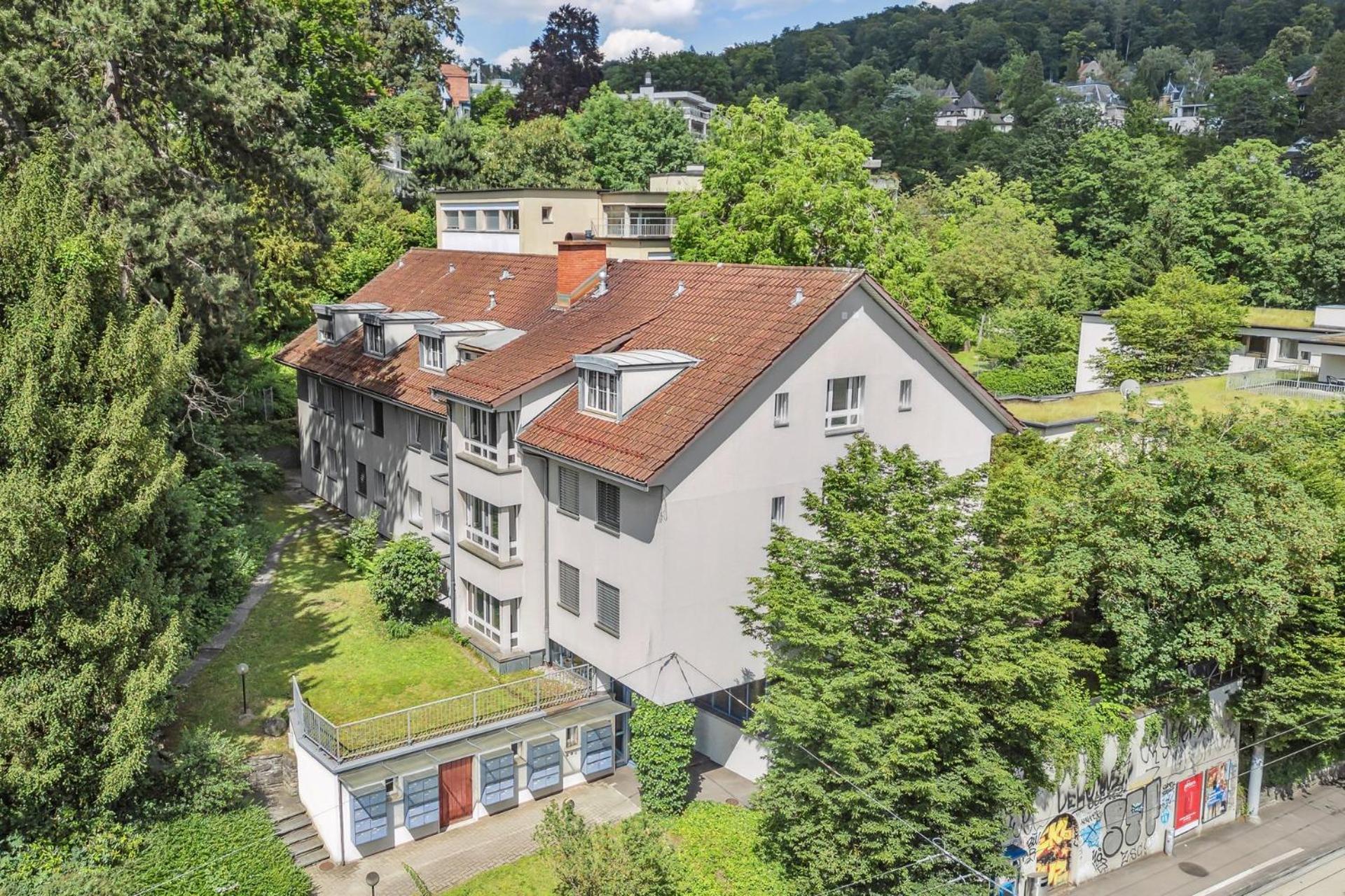 Betahouse Self-check In * Zurich