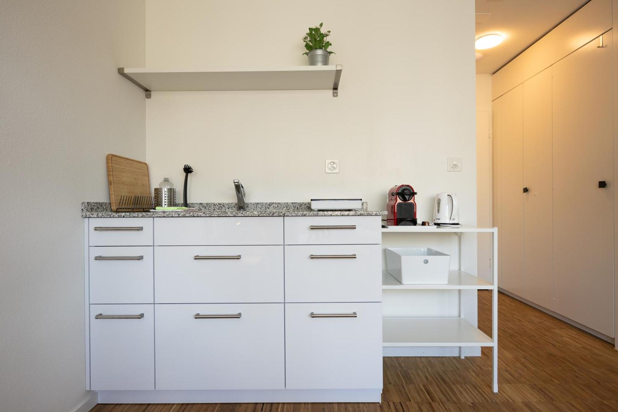 Apartment Your Urban In Of - Near Albisriederplatz & Letzipark Zurich