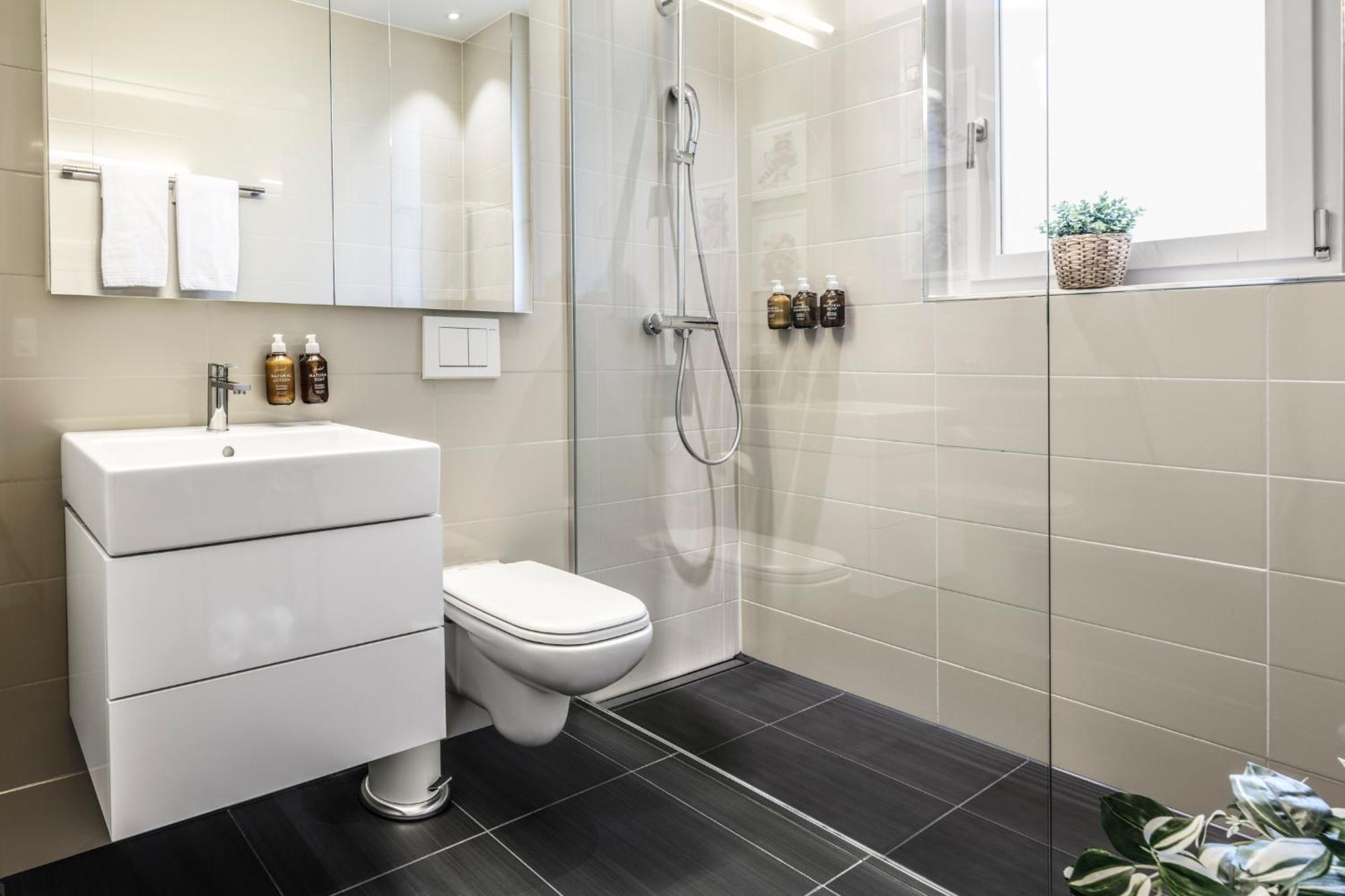Apartment Boutique Freeparking Ac Swissexperience