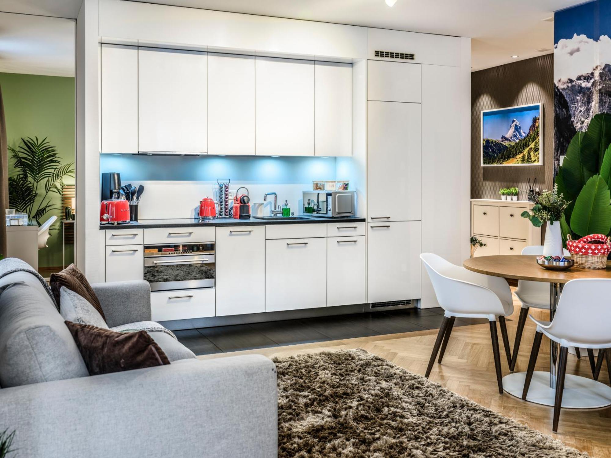 Boutique Freeparking Ac Swissexperience Apartment *