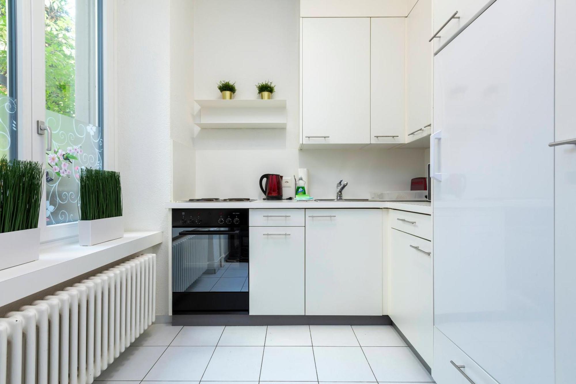 Kaya Gold Apartment Zurich