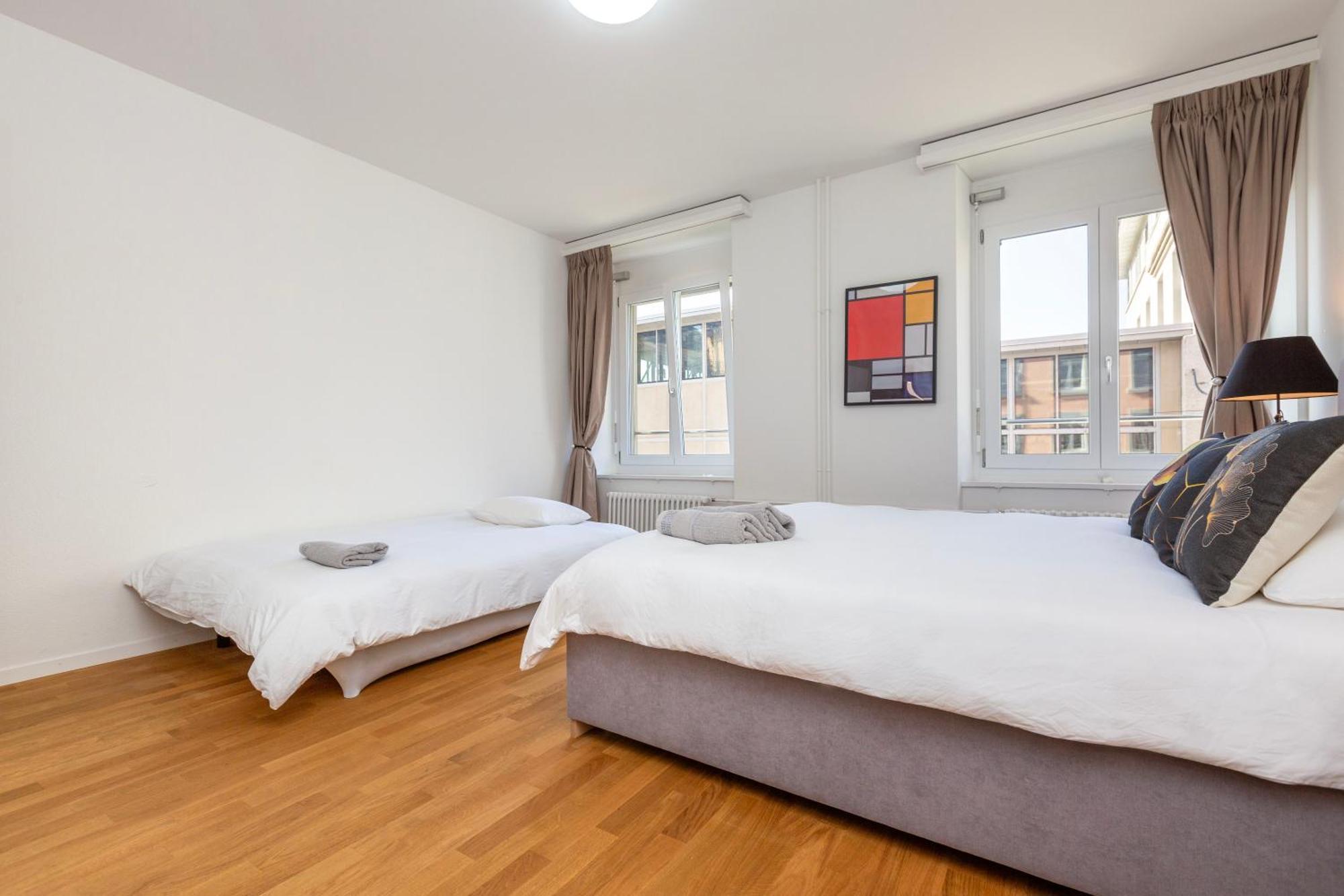 Kaya 2b Apartment Zurich