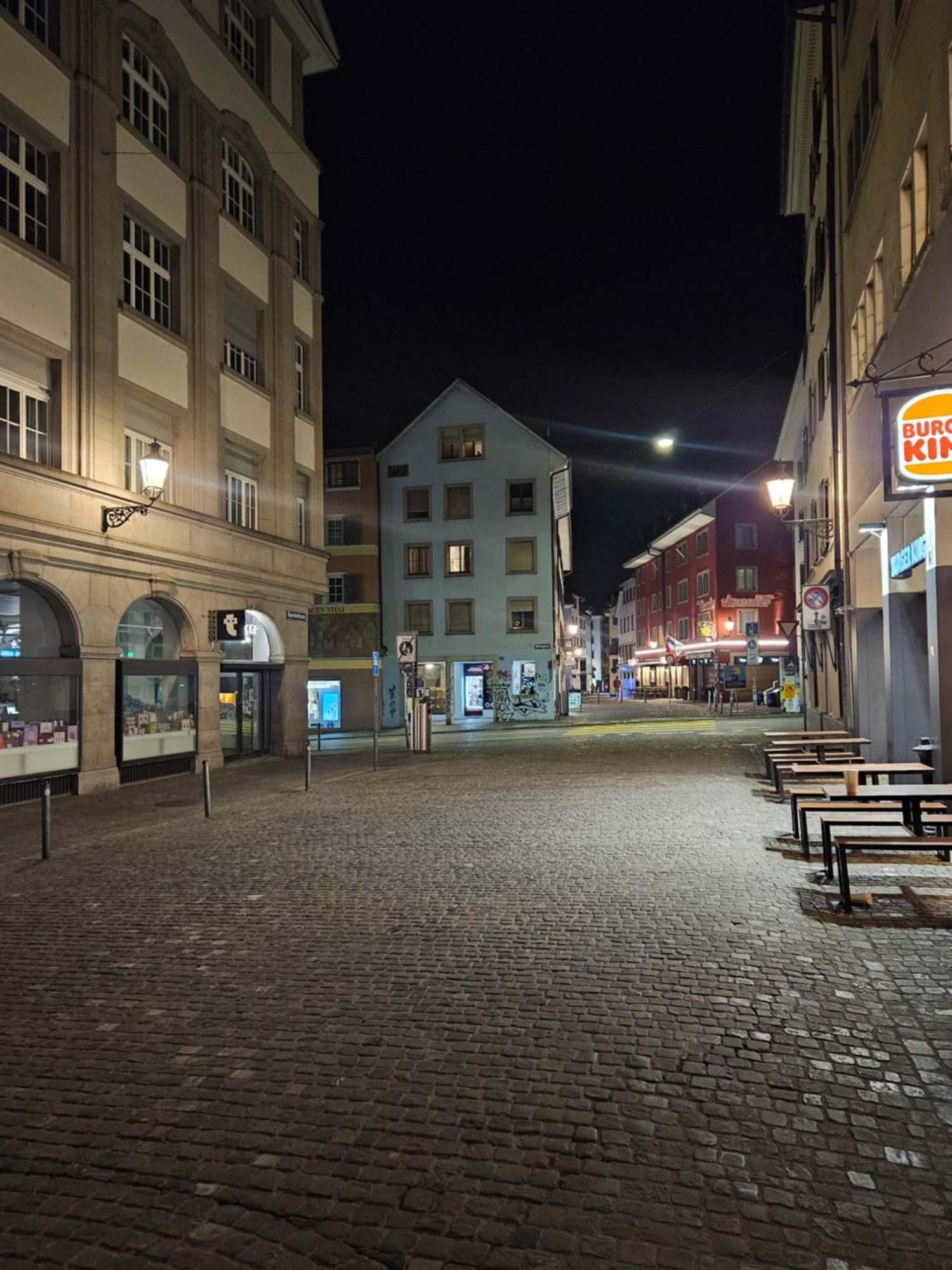 Old Town Apartment Zurich