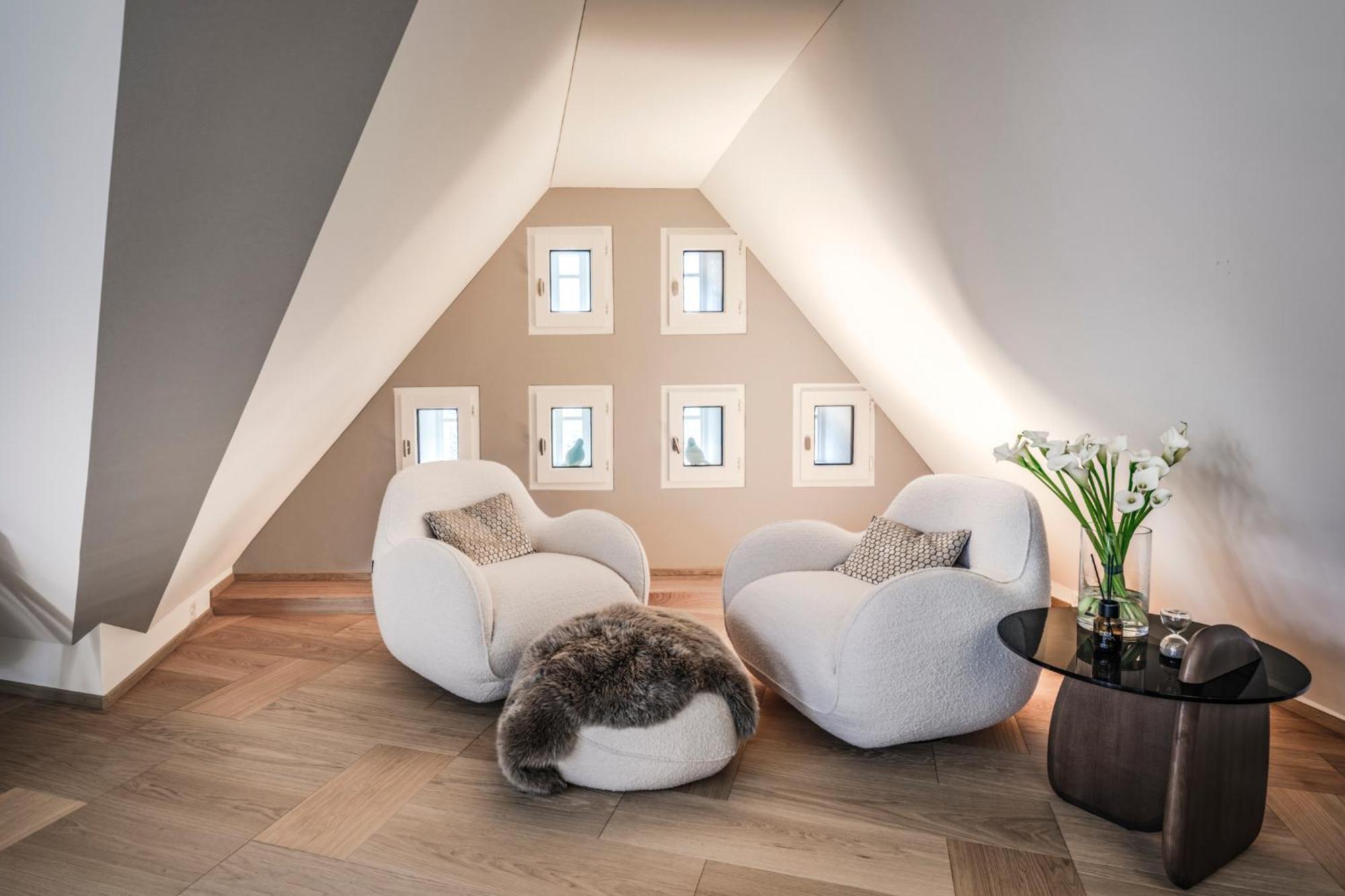 Boutique I Lux I Rooftop Terrace I Free Parking I Bahnhofstrasse