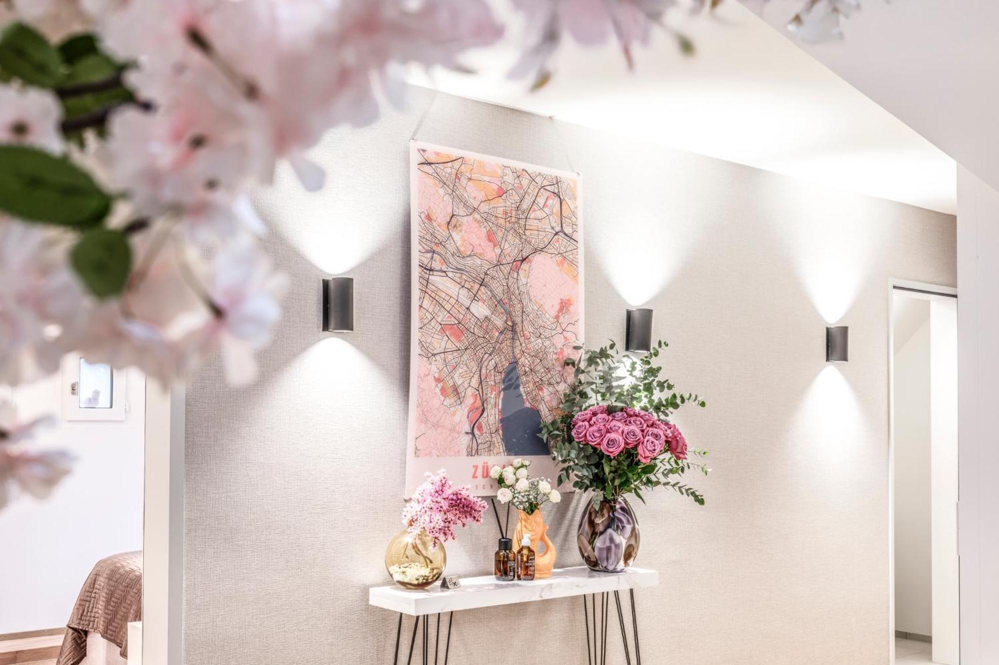 Boutique I Lux I Rooftop Terrace I Free Parking I Bahnhofstrasse * Zurich