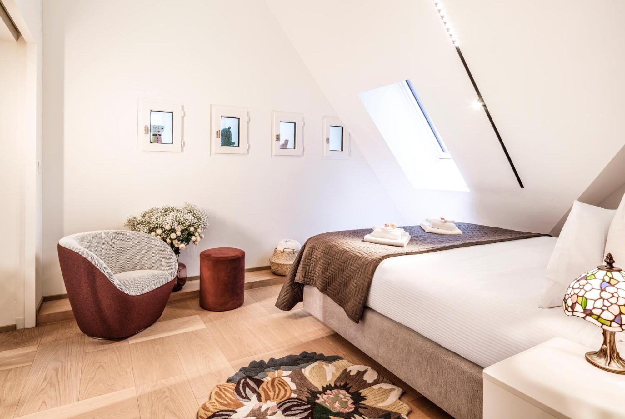 Apartment Boutique I Lux I Rooftop Terrace I Free Parking I Bahnhofstrasse *
