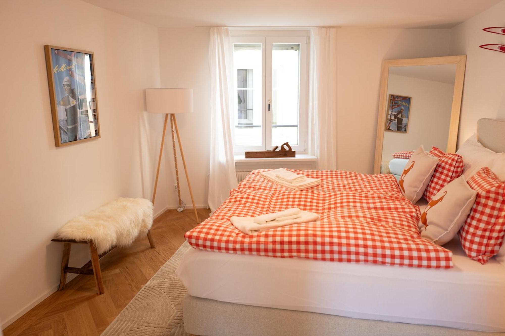 Chalet Suite Zurich