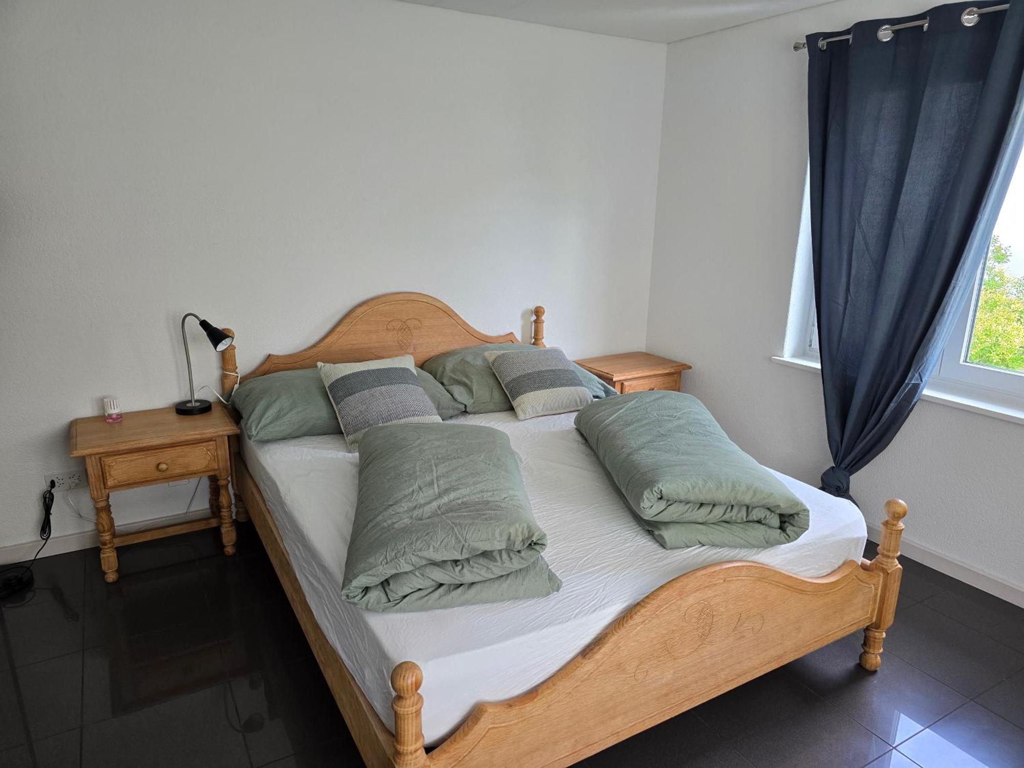 Bharanya Homes Homestay