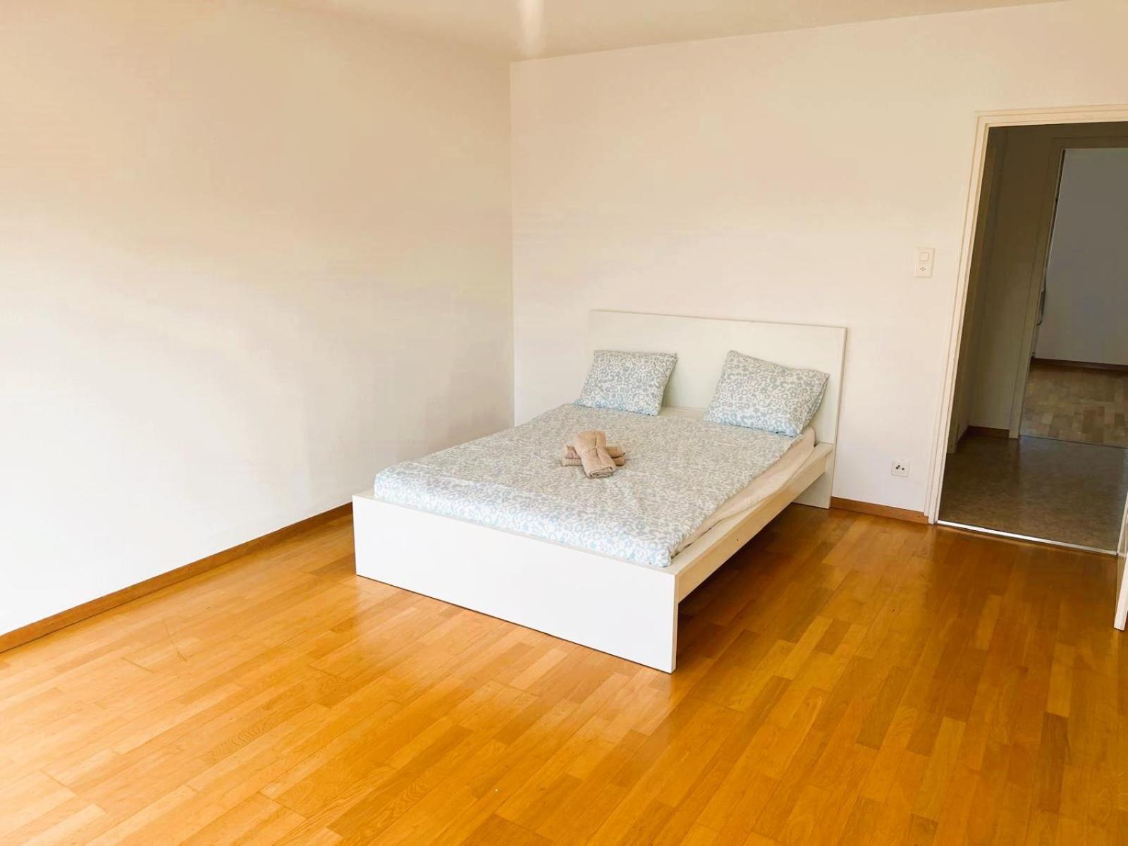 3 Center With Balcony Alt 155 & Kars Apartment Zurich