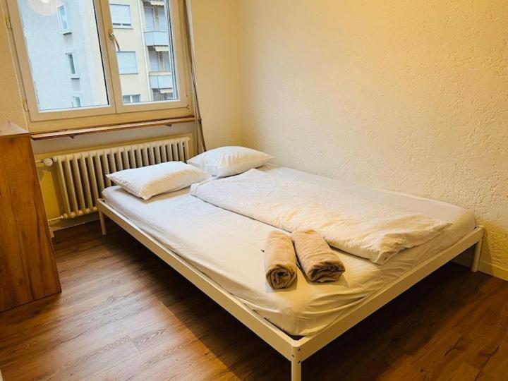 Spacious 2 Bedroom With Balcony Alt 153 - Self Checkin Apartment Zurich