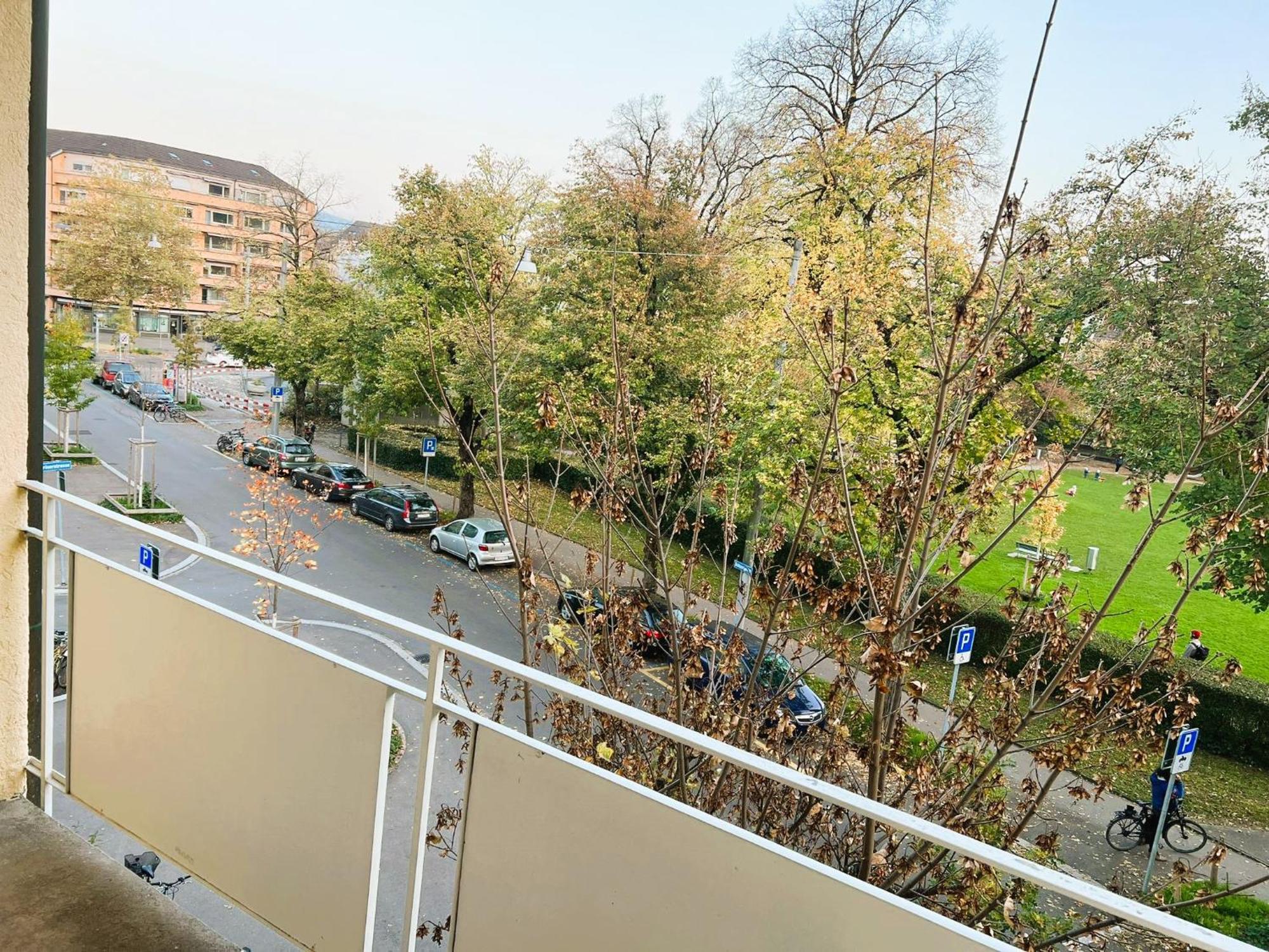 Center In The Heart Of Berta - Self Checkin * Zurich