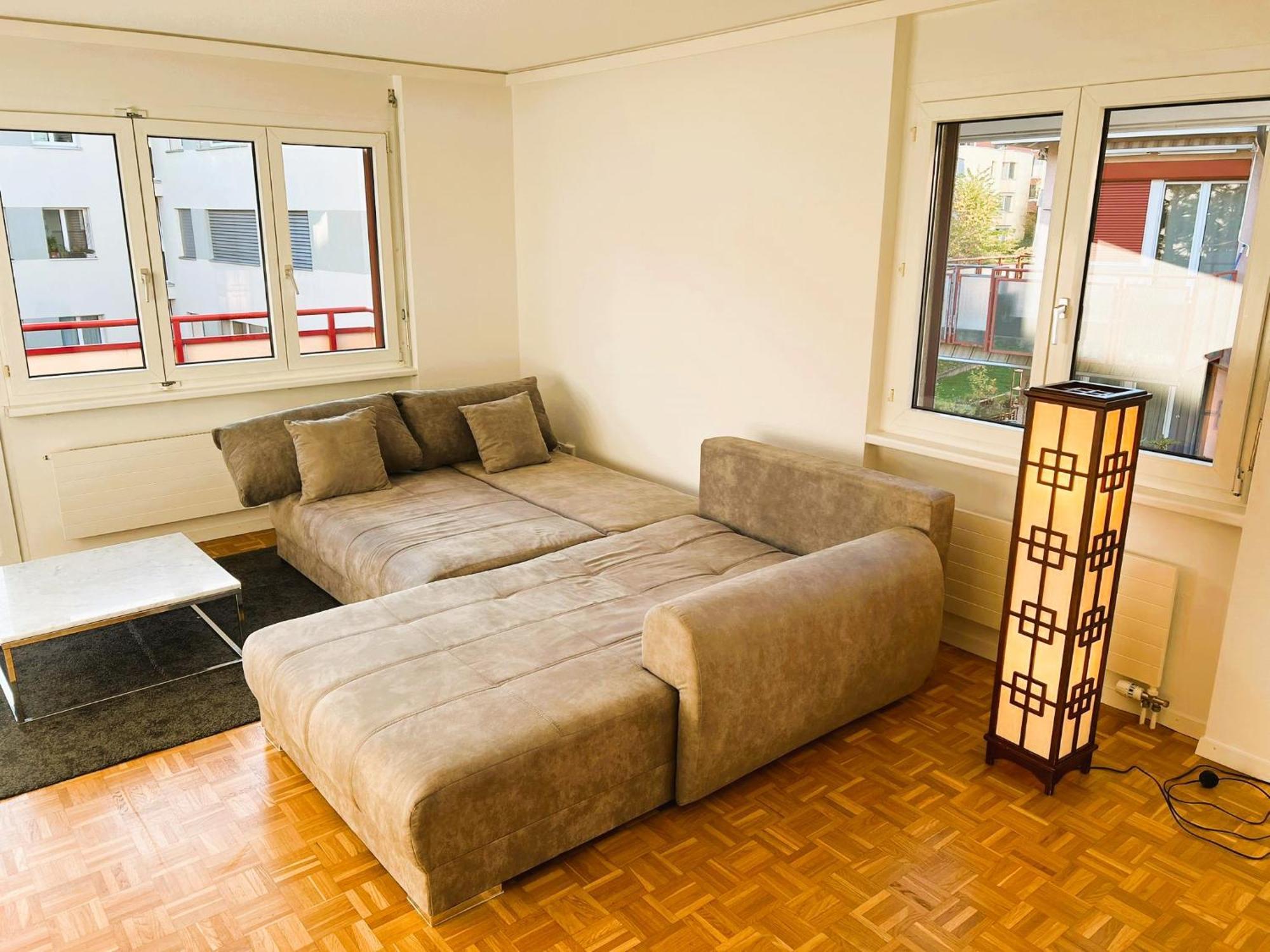 Apartment 3 Center With Balcony Alt 155 & Kars *