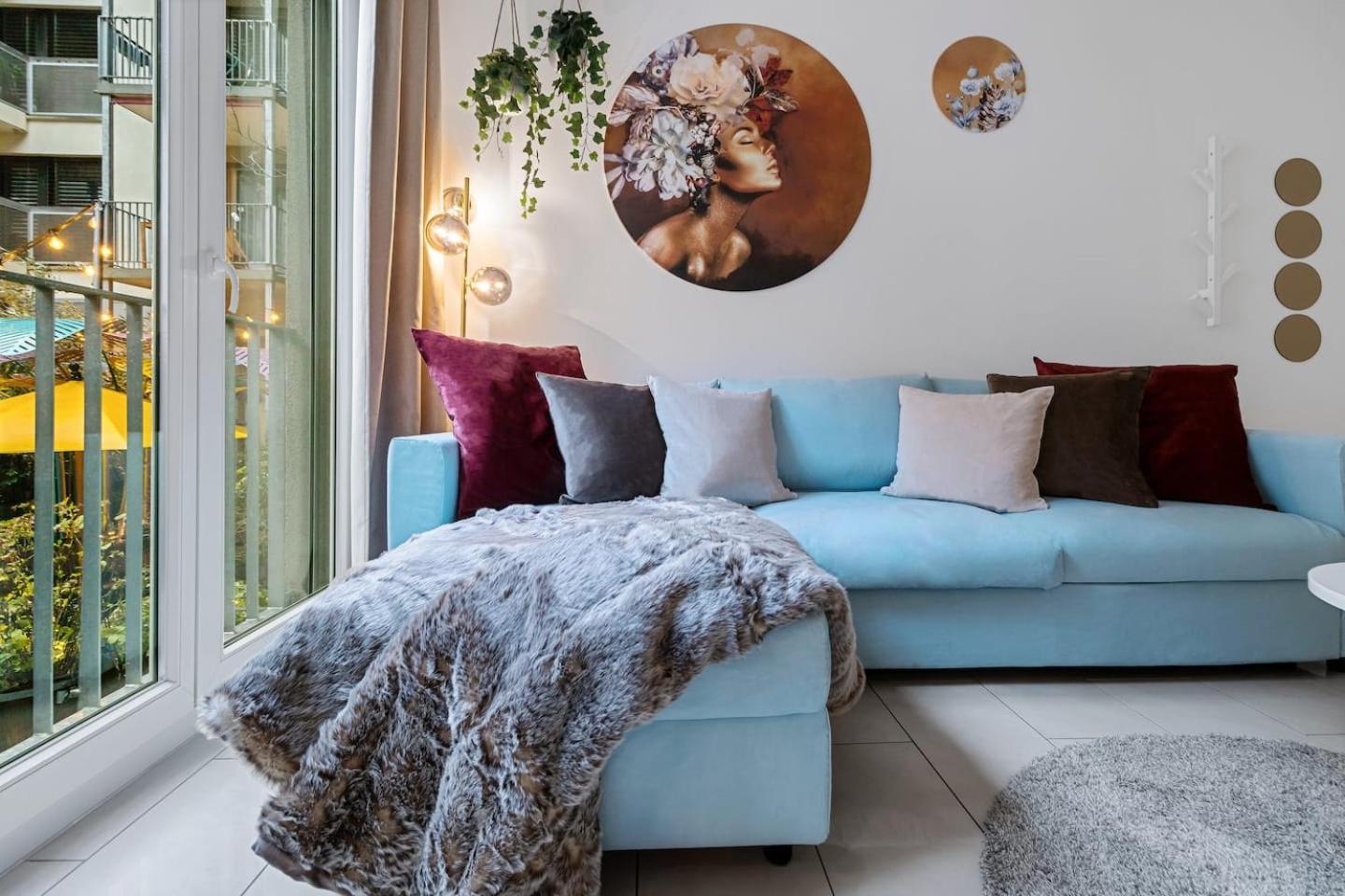 Boutiqueapartment Kingsize 700mbps Smarttv *