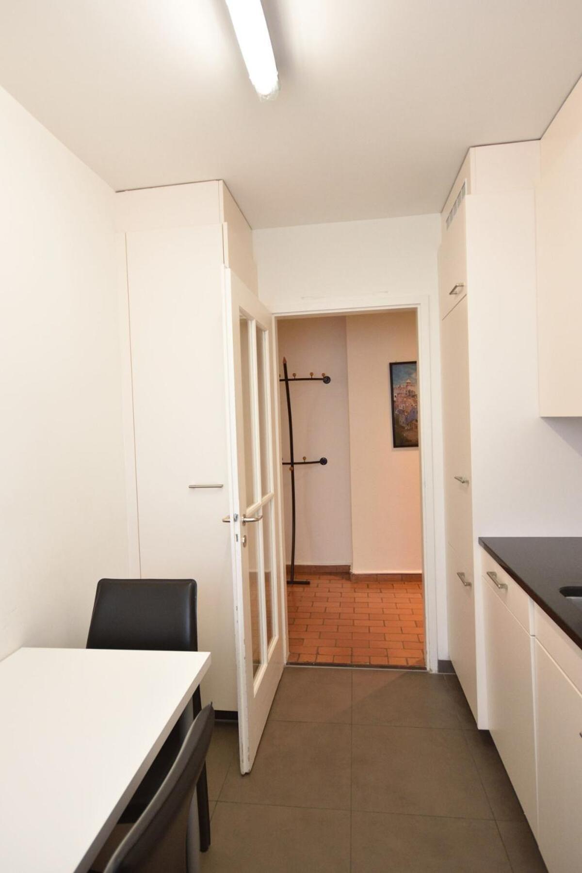Apartment Quiet 1br In Center - Mill 412 Zurich