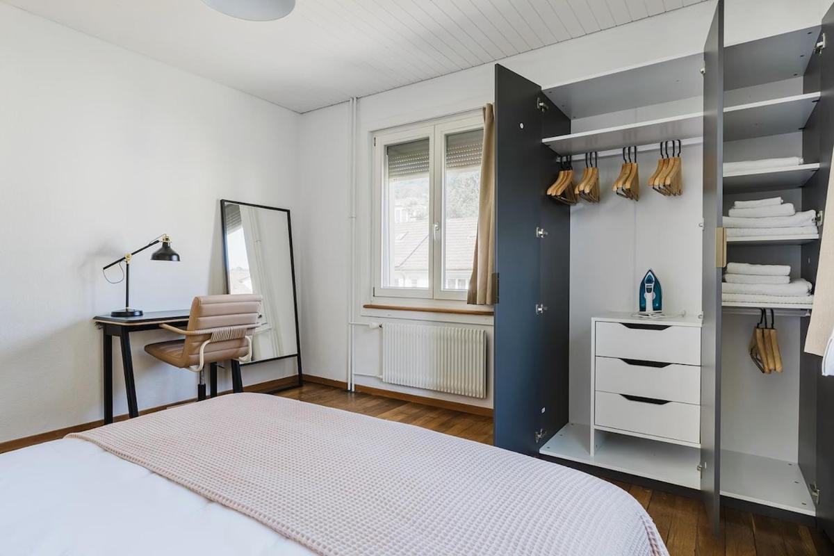 Saint Apartment Zurich