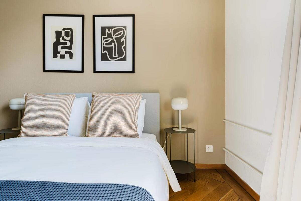 Saint Apartment