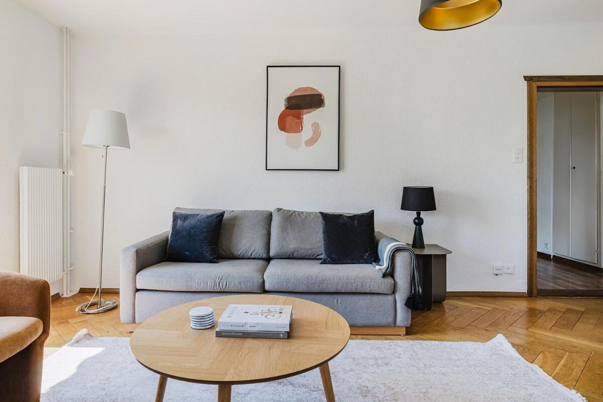 Apartment Saint Zurich