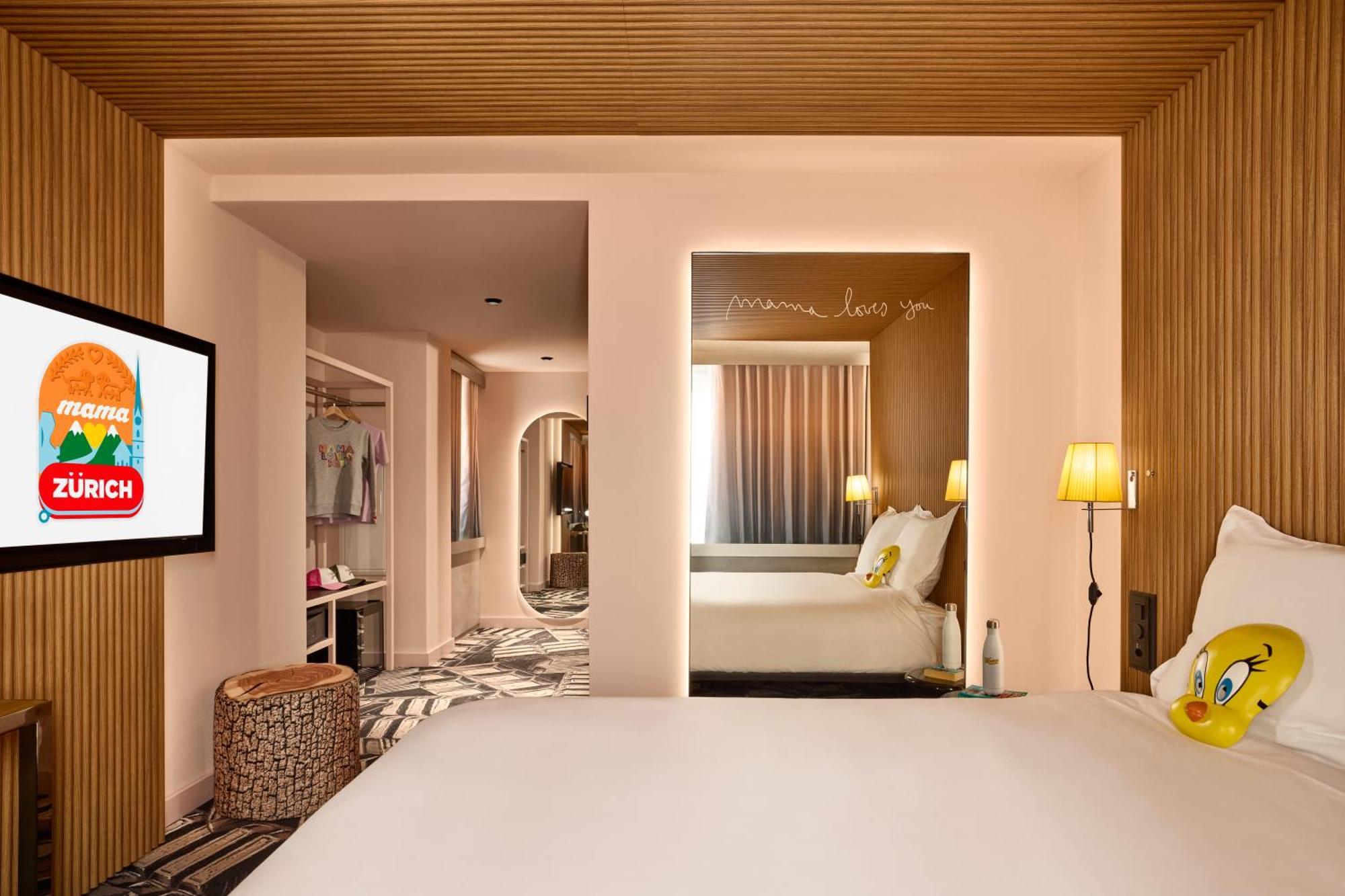 Mama Shelter Hotel
