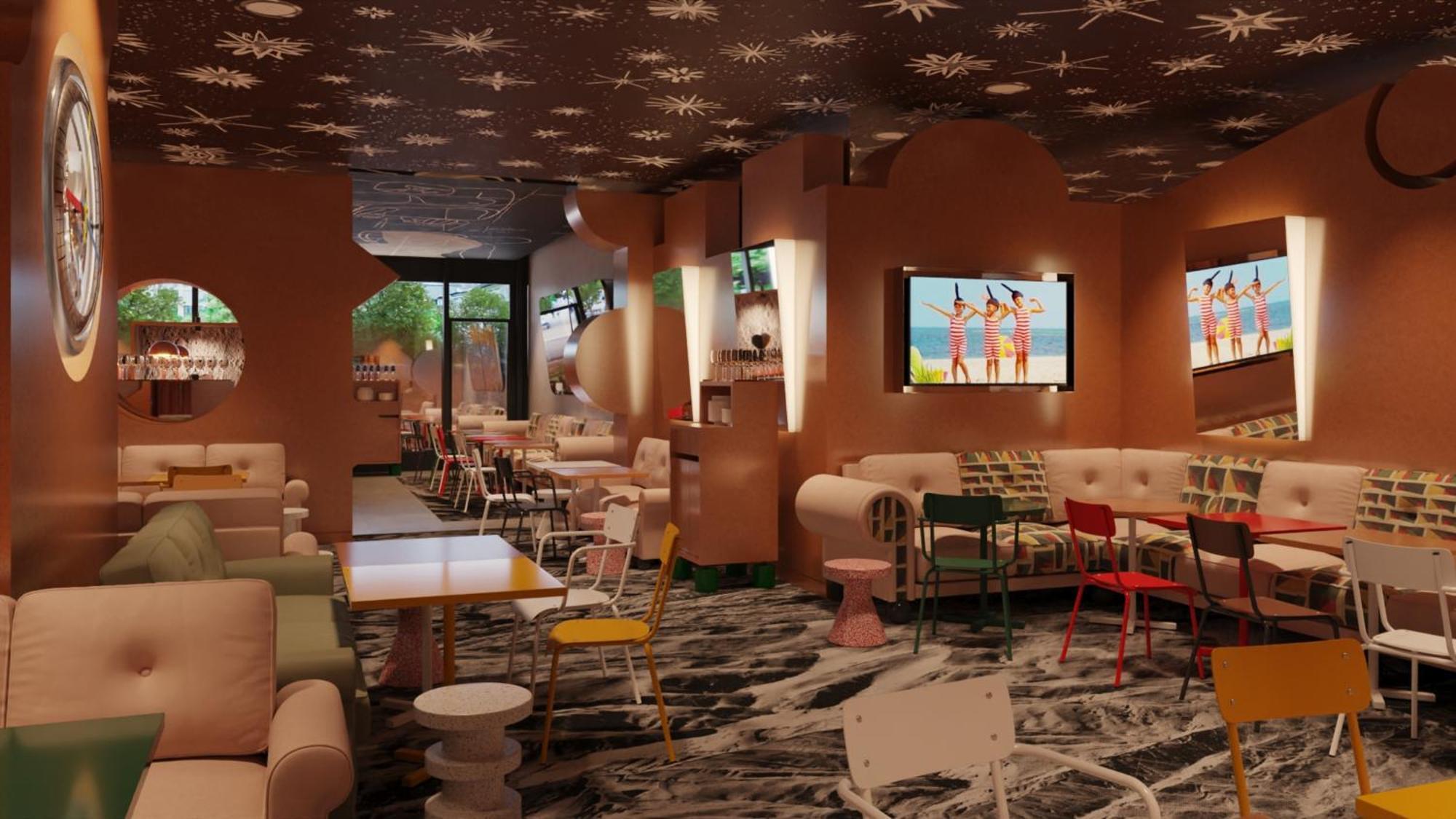 Hotel Mama Shelter 4*