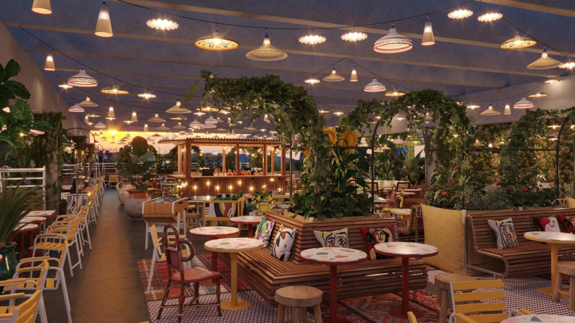 Mama Shelter Hotel