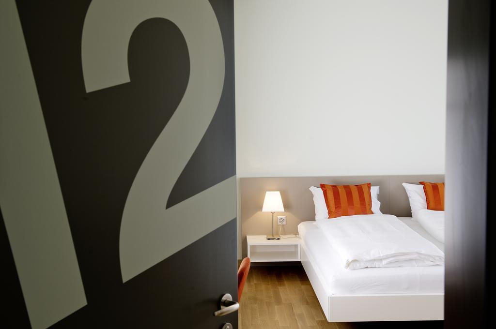 Gastehaus Hunziker Guest house 2*