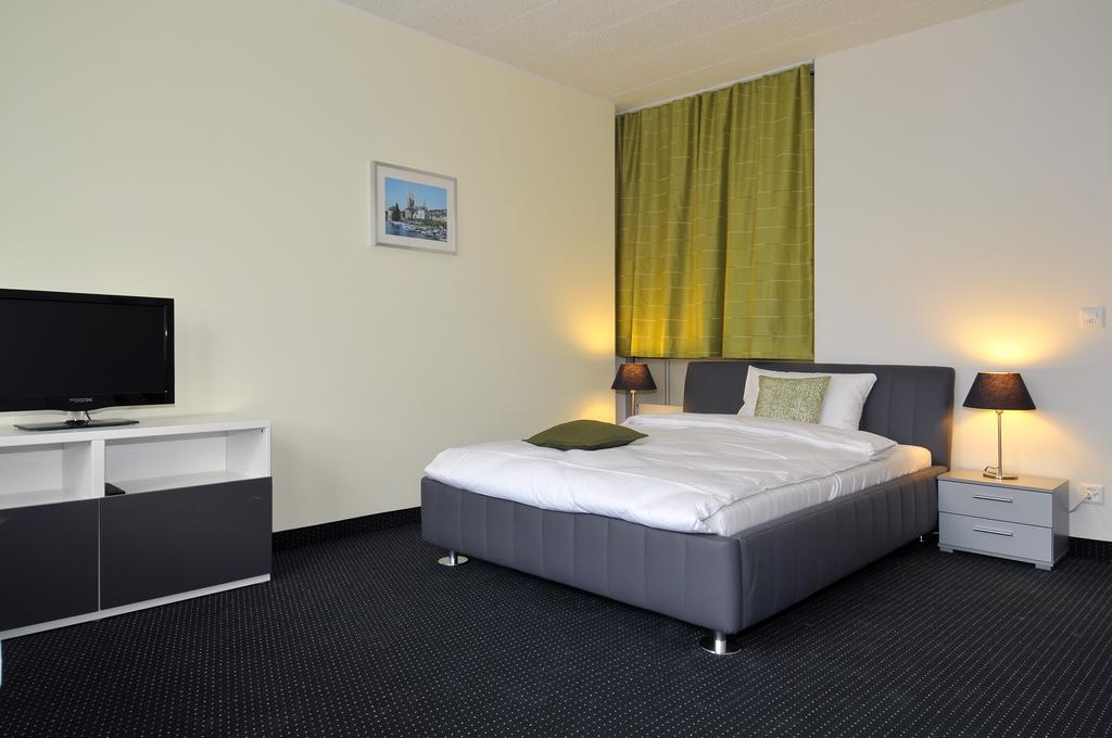 Primestay Apartmenthaus Seebach Aparthotel 4*