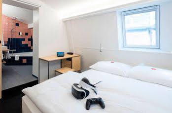 Guest house Fred Hauptbahnhof - Mobile Check-in